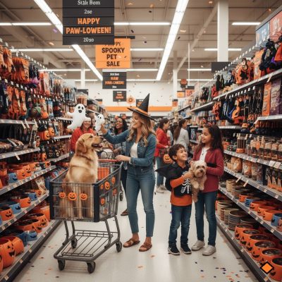 The Boss's Halloween Fever When Pets Become Stars