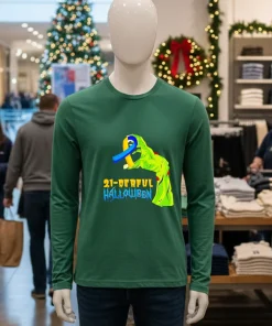 21 Delicious Halloween The Essential Ribbon Horror shirt