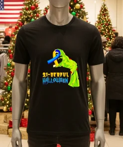 21 Delicious Halloween The Essential Ribbon Horror shirt