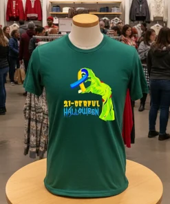 21 Delicious Halloween The Essential Ribbon Horror shirt