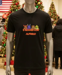 5 Noches Con Alfredo shirt