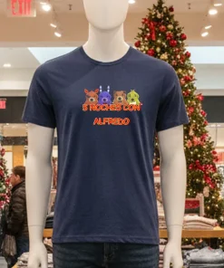 5 Noches Con Alfredo shirt