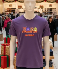 5 Noches Con Alfredo shirt