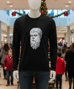 Acient Italy roman statue abstract teacher 133 shirt