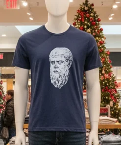 Acient Italy roman statue abstract teacher 133 shirt