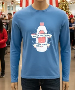 Baby Oil Birthday Aint No Party Like A Diddy Party shirt