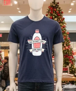 Baby Oil Birthday Aint No Party Like A Diddy Party shirt