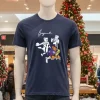 Beer Kobe Bryant Los Angeles Lakers Graphic   Navy T Shirt