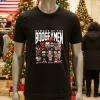 Beware Of The Boogeymen Halloween   Black T Shirt