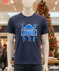 Birthday Royale shirt