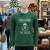 Braking Barriers Ethical Hacking Cybersecurity   Green T Shirt