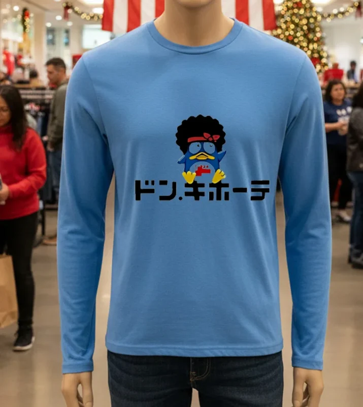 Bruno Mars Blue T Shirt