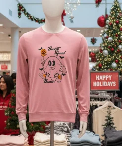 Bucket Squad funny Halloween Buckie shirt