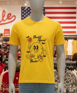 Bucket Squad funny Halloween Buckie shirt