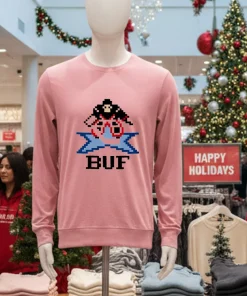 Buffalo 94 mario game shirt