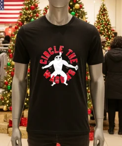 Buffalo Bills Circle The Wagons NFL meme shirt