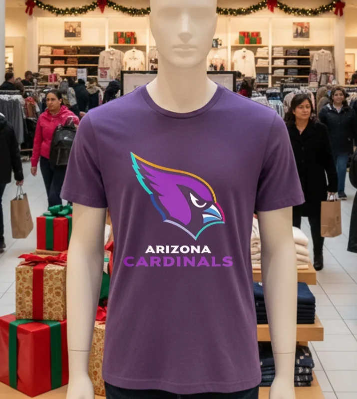 Cardinals 2024 Crucial Catch   Purple T Shirt