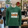 Catch The Fever Baltimore Orioles 2024 Mlb Postseason   Green T Shirt