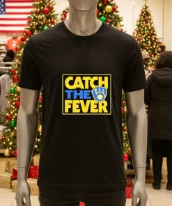 Catch The Fever Milwaukee Brewers 2024 MLB Postseason shirt