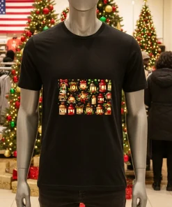 Christmas Lanterns shirt