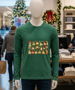 Christmas Lanterns shirt