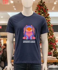 Cincinnati Zoo And Botanical Garden Fiona Hippo shirt