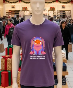 Cincinnati Zoo And Botanical Garden Fiona Hippo shirt