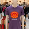 Cincinnati Zoo And Botanical Garden Purple T Shirt
