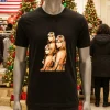 Como Fazer Foto The Life Of Showgirl Black T Shirt