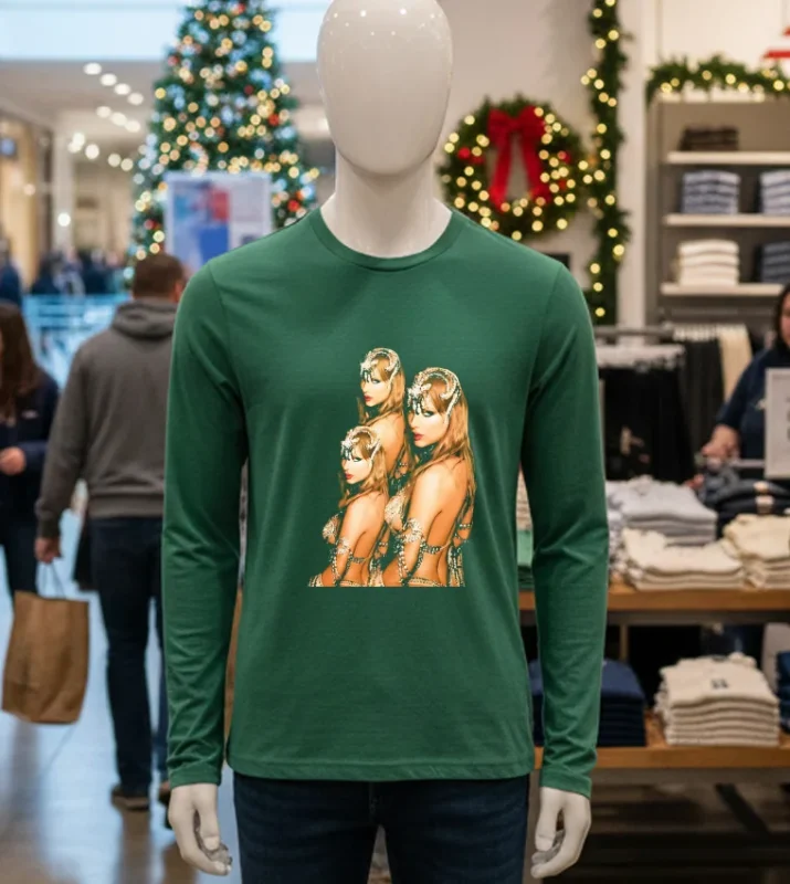 Como Fazer Foto The Life Of Showgirl   Green T Shirt