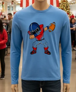 Dabbing Football player shirt