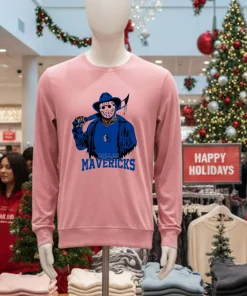 Dallas Mavericks Jason Voorhees happy Halloween shirt