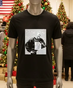 Dan Campbell In Brad Holmes Picture shirt