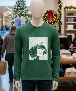 Dan Campbell In Brad Holmes Picture shirt