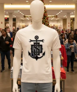 DARK SEAS Keeler Boys shirt