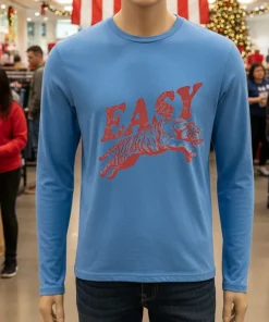 Detroit Easy Tiger shirt