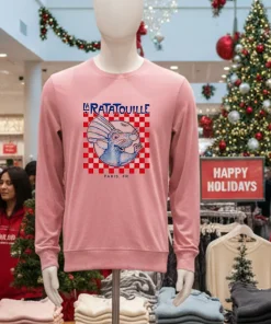 Disney Pixar Ratatouille Delivery Box shirt