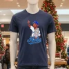 Dodgers Were Going To Win Championship #8 In 24 Kobe Cartoon Navy T Shirt