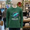 Dolphins 2024 Crucial Catch Intercept Cancer Green T Shirt