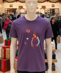 Donte DiVincenzo New York Knicks the King bang bang shirt