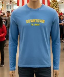 Downtown The Burgh shirt