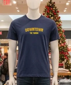 Downtown The Burgh shirt