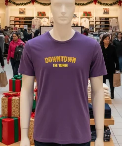 Downtown The Burgh shirt