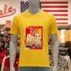 Drue Tranquill Kansas City Chiefs Gameday Yellow T Shirt