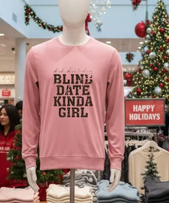 Duck Deer Turkey Blind Date Kinda Girl shirt