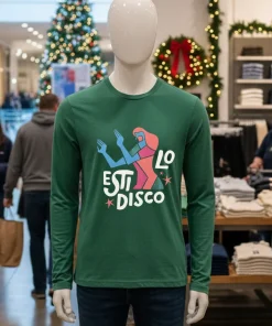 Estilo Disco art shirt