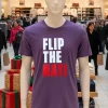 Flip The Nati Cincinnati Flip Purple T Shirt