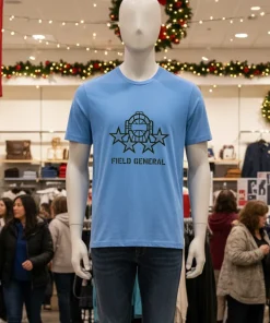 Four Star Field General shirt