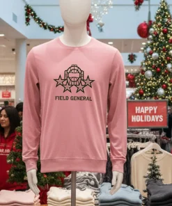 Four Star Field General shirt