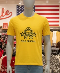 Four Star Field General shirt